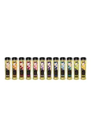 Aceite de masaje erótico corazón de loto - 270 g