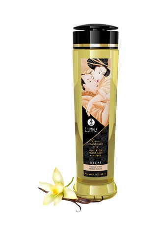 Aceite de masaje erótico vanille desire - 270 g