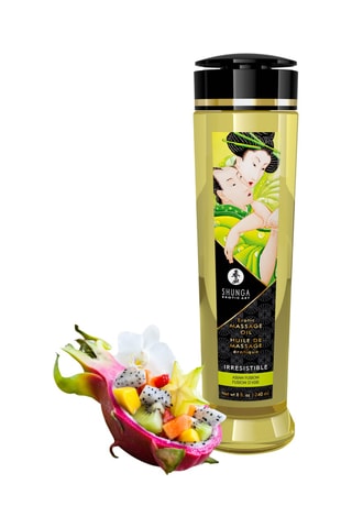 Aceite de masaje erótico Irrésistible fusion d’Asie - 270 g