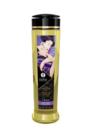 Aceite de masaje erótico libido fruits exotiques - 270 g