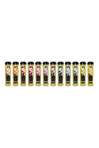 Aceite de masaje erótico libido fruits exotiques - 270 g