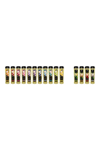 Aceite de masaje erótico Séduction fleur de minuit - 270 g