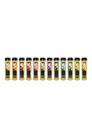 Aceite de masaje erótico sensual Fleurs des îles - 270 g