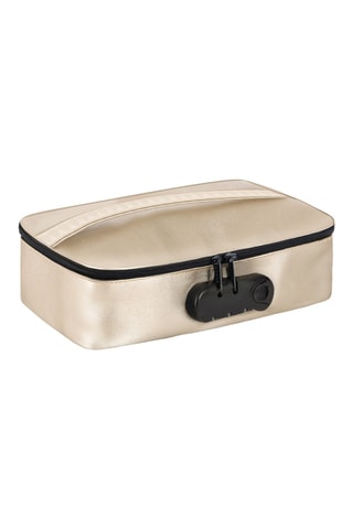 Estuche - Dorado