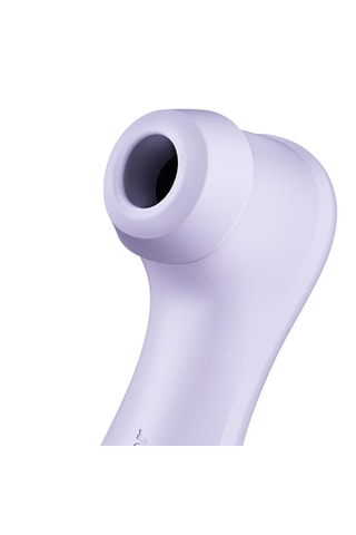 Estimulador clitoriano Satisfyer Pro 2 generación 3 - Malva