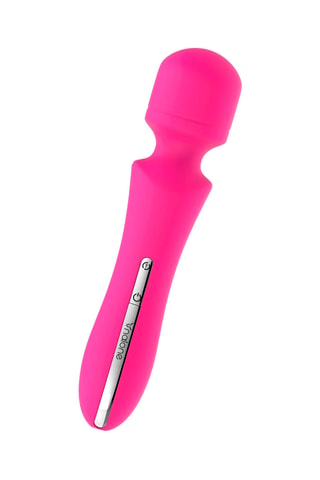 Vibrador rockit - Rosa - 22 cm