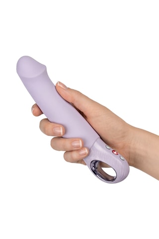 Vibrador stronic smooth - Violeta - 22 cm
