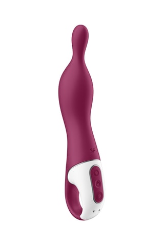 Vibrador a-mazing 1 - Rosa viejo - 22 cm