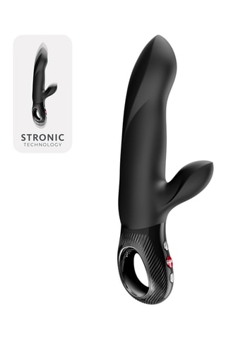 Vibrador - Negro - 22 cm