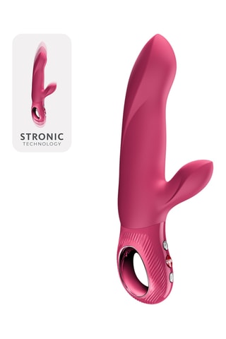 Vibrador - Rojo - 22 cm