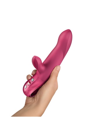 Vibrador - Rojo - 22 cm