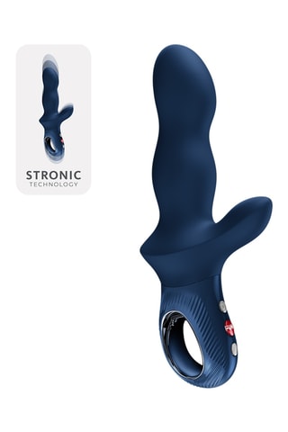 Vibrador - Azul marino - 22 cm