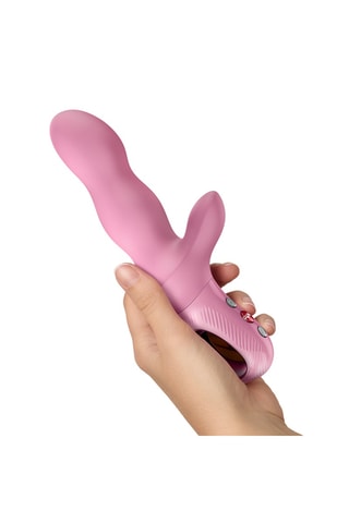 Vibrador - Rosa - 22 cm