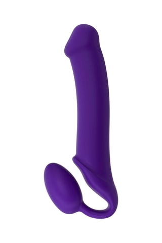 Dildo - Azul -­ 16 cm