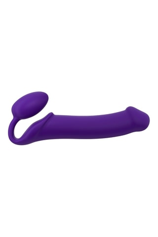 Dildo - Azul -­ 16 cm