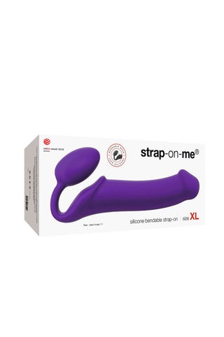 Dildo - Azul -­ 16 cm
