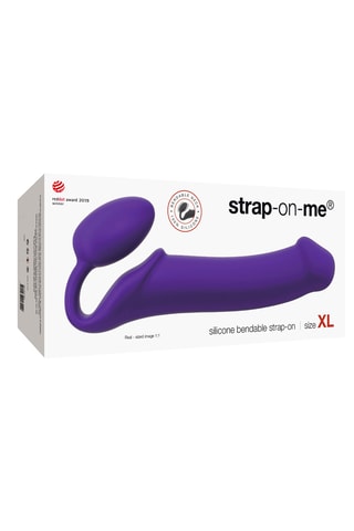 Dildo - Azul -­ 16 cm