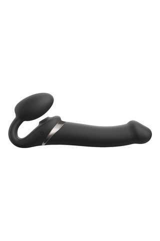 Godemichet - Noir - 16 cm