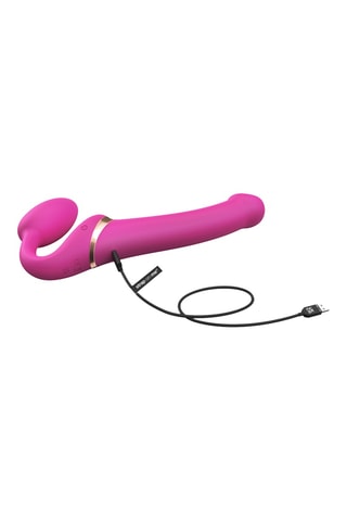 Godemichet - Fuchsia - 16 cm