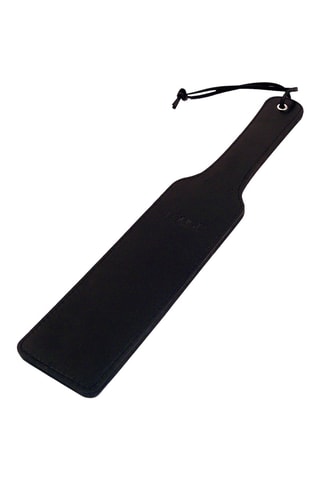 Pala de piel - Negro - 42 cm