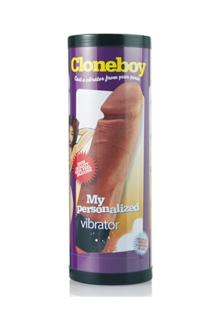 Kit vibrador de moldeado Cloneboy vibrator - Beige - 250 ml