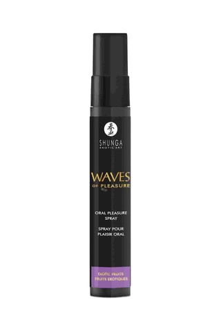 Spray lubricante frutas exóticas - 20 ml