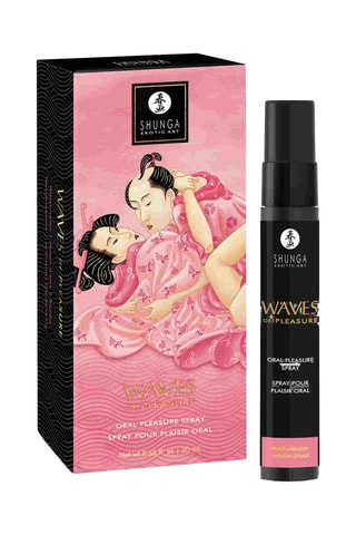 Spray oral waves of pleasure goût pastèque - 20 ml