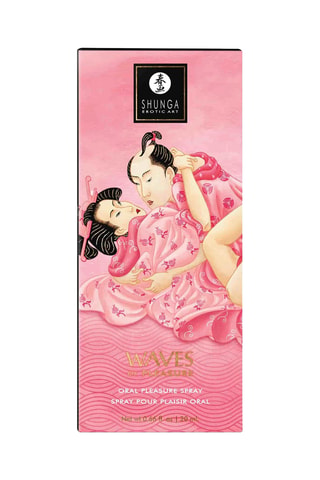 Spray oral waves of pleasure goût pastèque - 20 ml