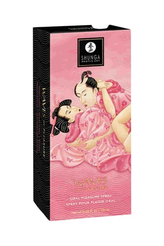 Spray oral waves of pleasure goût pastèque - 20 ml