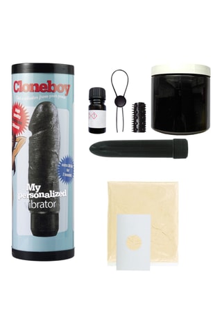 Kit de modelado de pene Cloneboy vibrator - 250 ml
