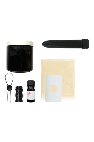 Kit de modelado de pene Cloneboy vibrator - 250 ml