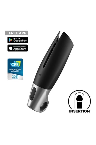 Masturbateur connecté power masturbator