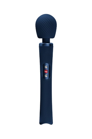 Vibrador vim - Azul -­ 31 cm