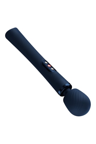 Vibrador vim - Azul -­ 31 cm