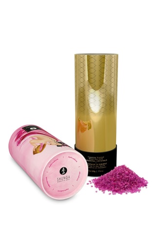 Sales de baño espumosas aphrodisia rose - 500 g