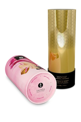 Sales de baño espumosas aphrodisia rose - 500 g