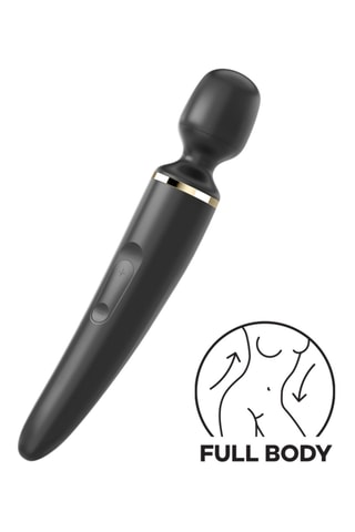 Wand-er woman - Negro - 34 cm
