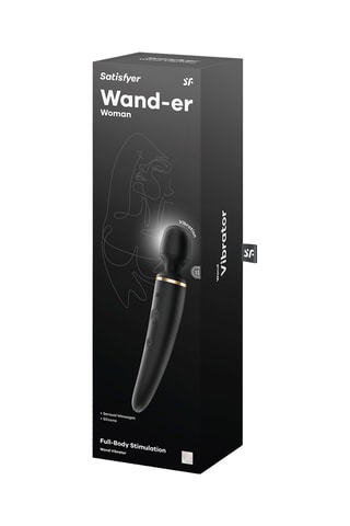 Wand-er woman - Negro - 34 cm