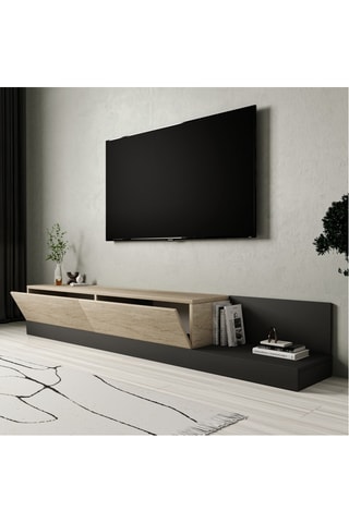 Meuble TV - 180 x 37 x 30 cm