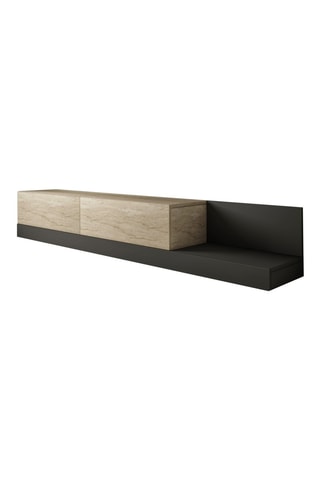 Meuble TV - 180 x 37 x 30 cm