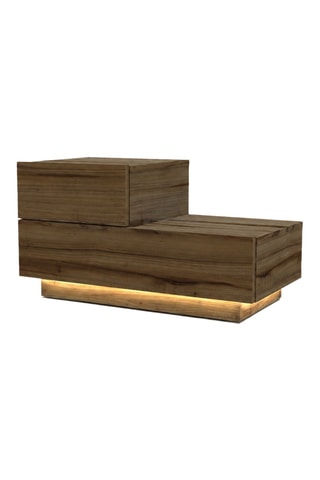 Table de chevet - 70 x 35 x 38 cm