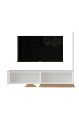 Meuble TV - 120 x 80 x 74 cm