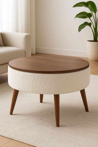 Table basse - 60 x 43 cm
