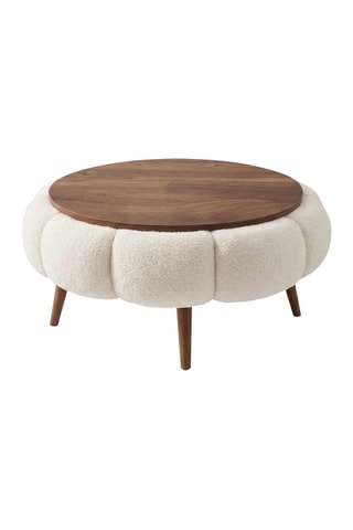 Table basse -  60 x 44 cm