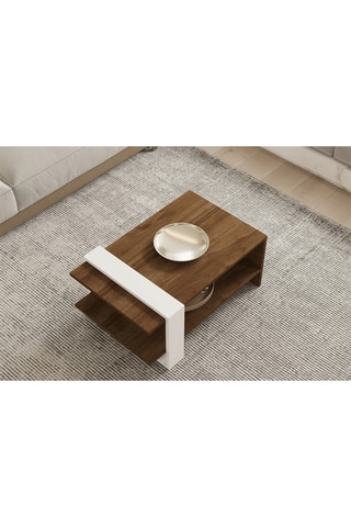 Table basse Gaye - 80 x 35 x 50 cm