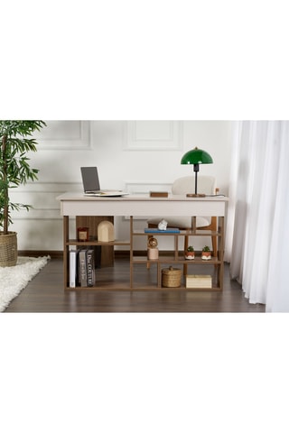 Bureau Vesper - 120/130 x 71,8 x 40/50 cm