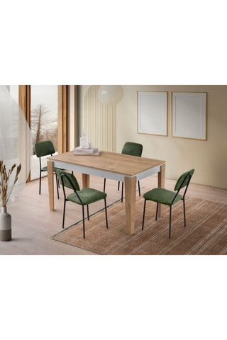 Table à manger - 140 x 75 x 80 cm