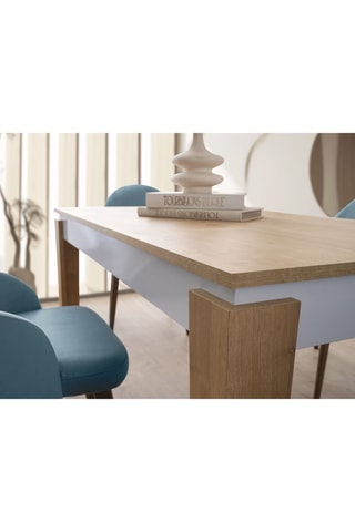Table à manger - 140 x 75 x 80 cm
