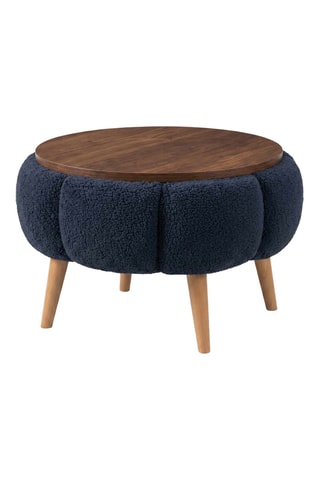 Table d'appoint Papatya - 45 x 44 cm