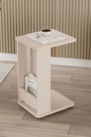 Table d'appoint - 66 x 42 x 32 cm